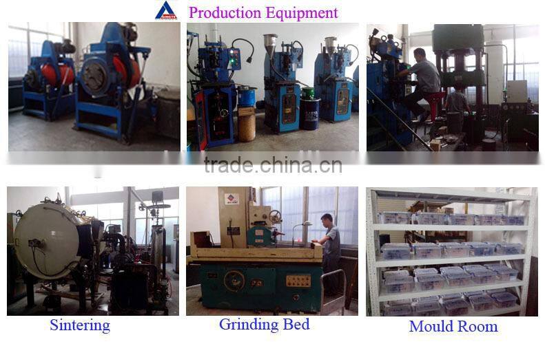 High Quality Tungsten Carbide Balls From Zhuzhou Gingte Manufacturer