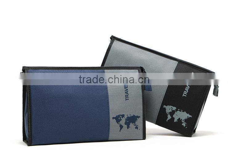 Fashion Camping Travel Hanging Cosmetic Bag for Business Trip, Outdoor