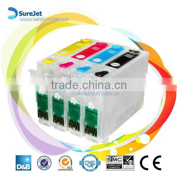 auto reset chip for epson 1331R combo chip for Asia Pacific Stylus T12,T22, TX120,TX129,TX130