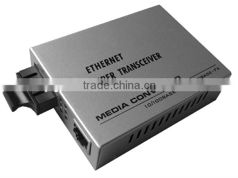 fiber optic digit receiver for the base station