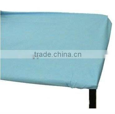 PP fabric hospital disposable bedsheet