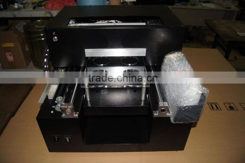 Hot Sale New design Latte Art Foam milked digital coffee printer, Chocolate,digital chocol,Biscuit,edible cake printing machine,