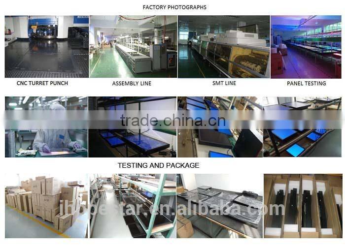 Metal case Full HD 27 inch LED TV ; OEM flat-screen 27" LED TV