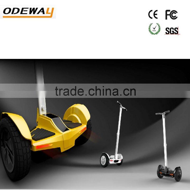 Best Selling Smart 15 Inch 2 Wheel Self Balancing Electric Scooter Wholesale