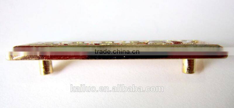 metal plate for lady jeans