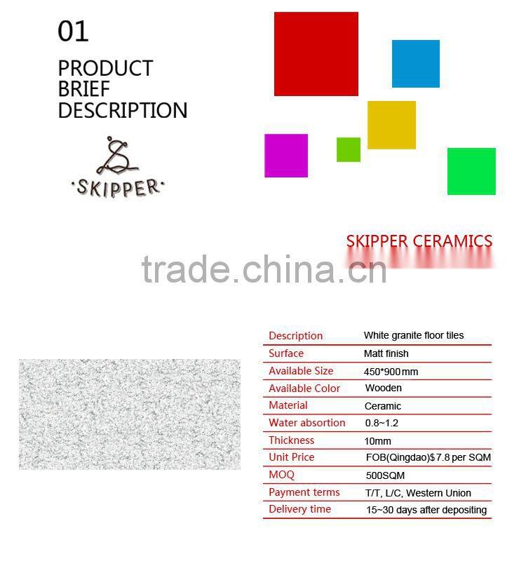 granite floor tile, white granite tiles, white floor tiles,9081 450x900