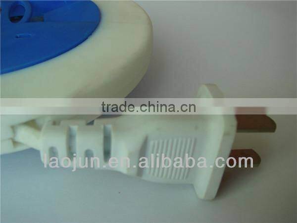 Electric mosquito repellent mat heater