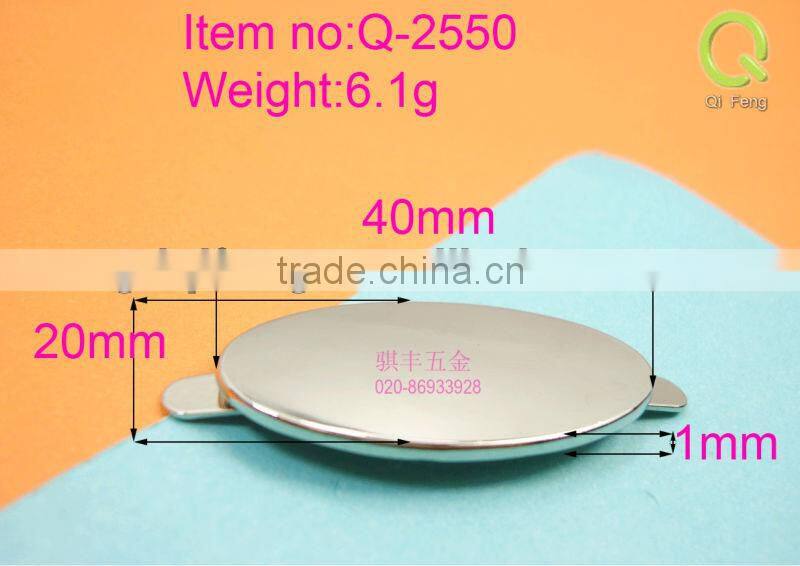 wholesale various kinds handbag logo labels q-2550
