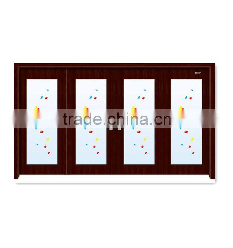 Interior Glass Bathroom Door/Glass Bathroom Entry Doors
