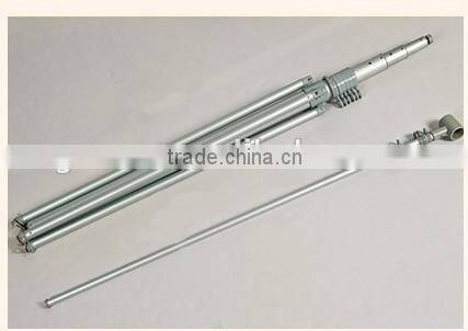 Advertising flagpole Telescopic flagpole Beach flagpoles