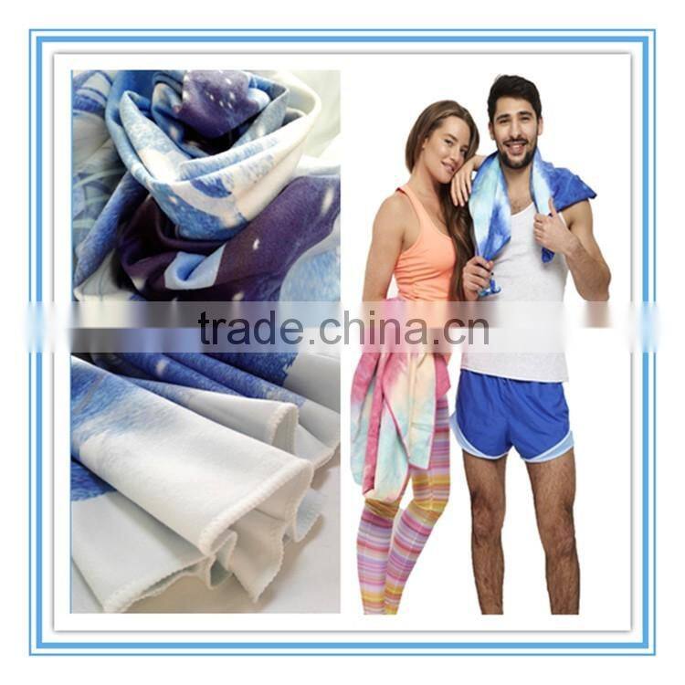 Strong Absorption Microfiber Yoga Towel,Hot Yoga Towel Non-slip