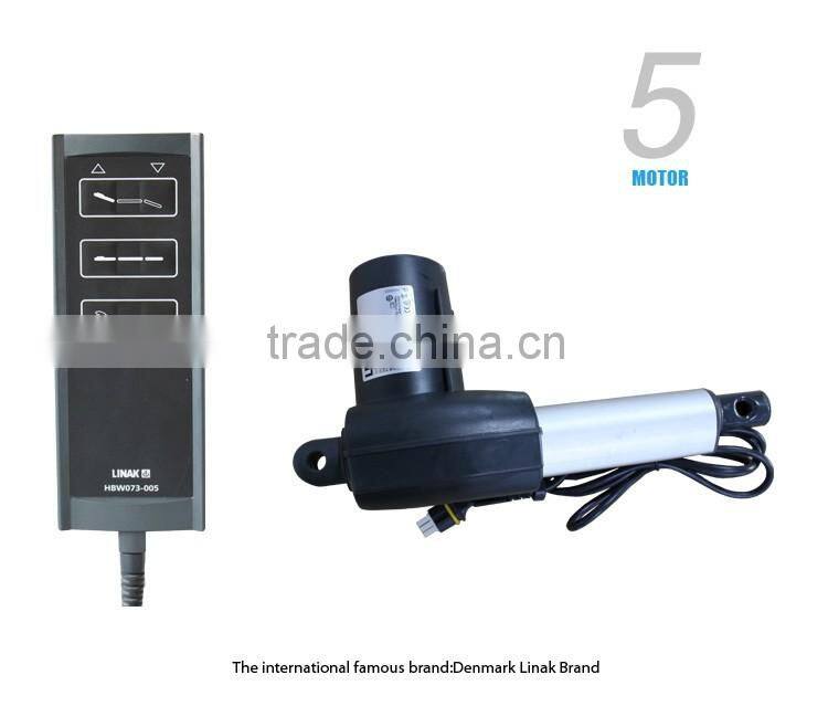 Best head board flat hospital bed