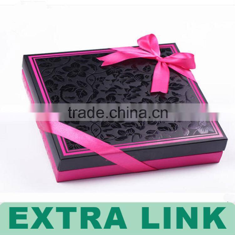 Creative Design Custom Made High Quality Chocolate Boxes Wholesale Packaging