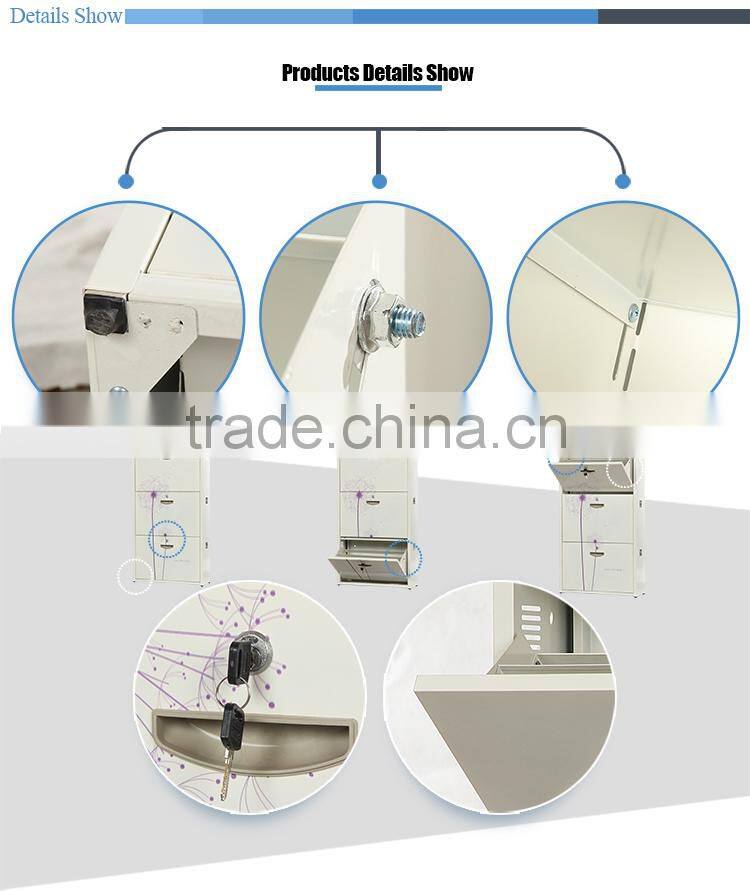 Steel simple shoes cabinet for sale