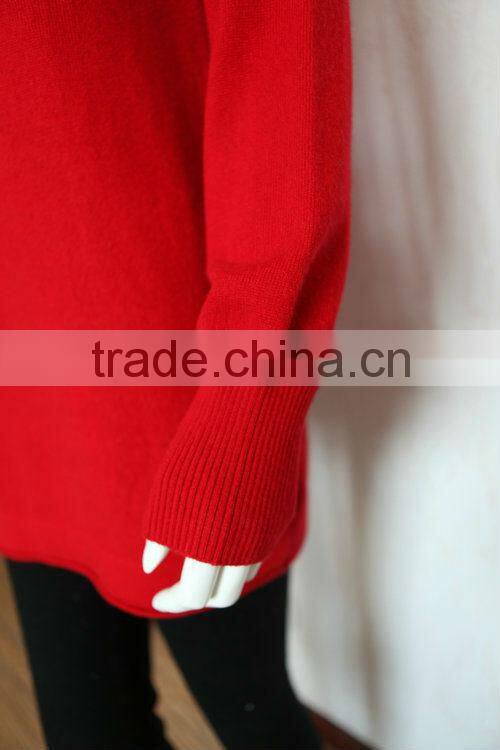 100% cashmere sweater