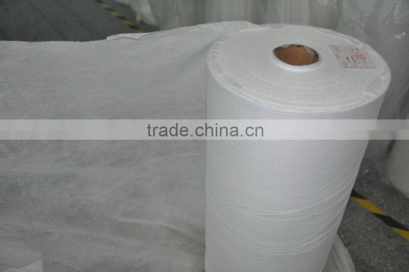 100% Melt-Blown Polypropylene Oil Absorbent Roll ,PP melt blown filter for mask