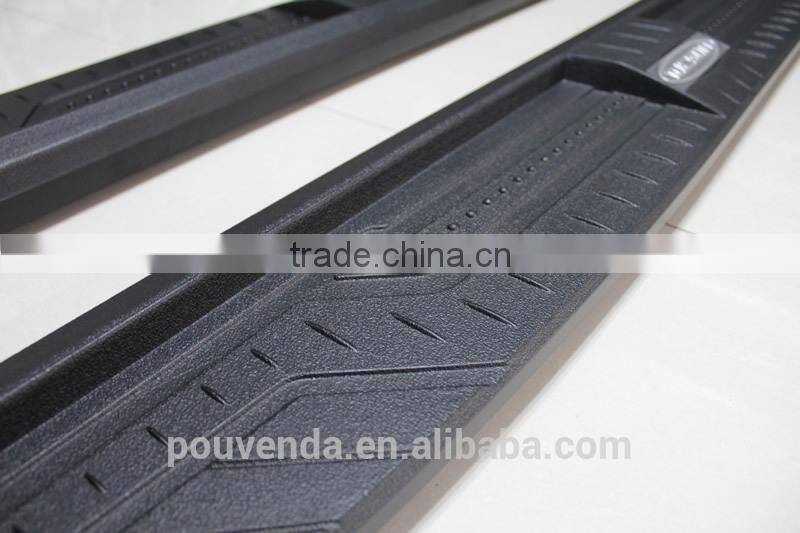 High Quality side step Running Board for 2013+ Hyundai Tucson Auto accessories