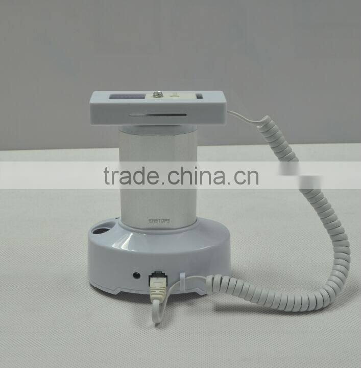 New arrival!! secure display stand for digital camera display stand alarm