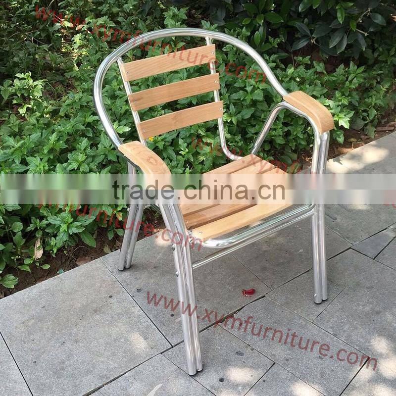 Modern Cheap Aluminum Outdoor Accent Chair