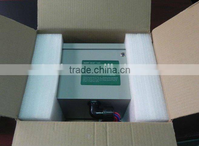 Industry three phase green Power Box energy power saver device