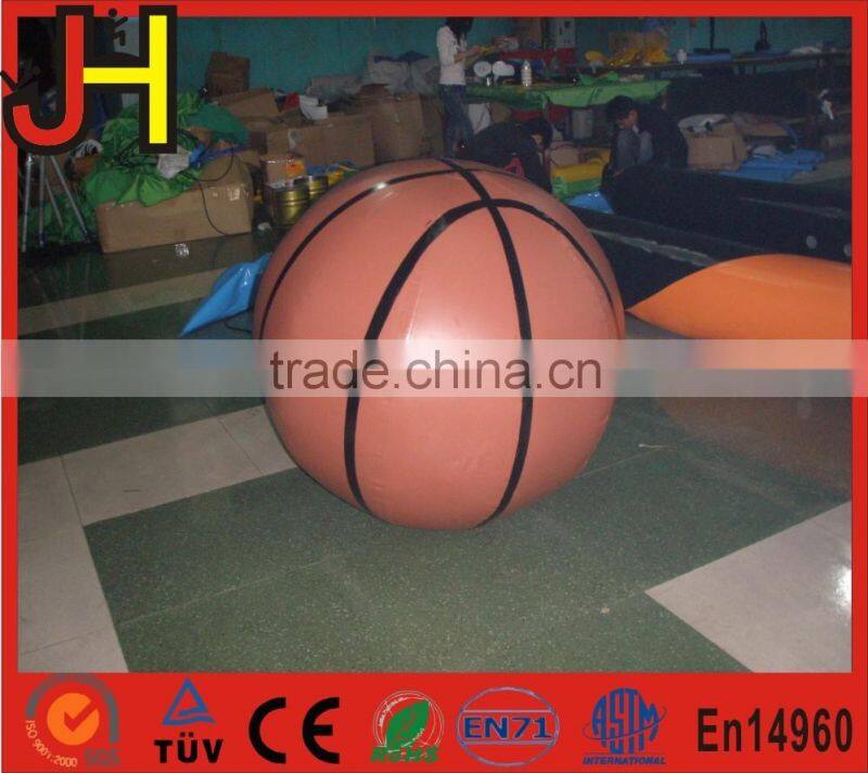 2m Large Advertising Football Inflatable Ball For Sale