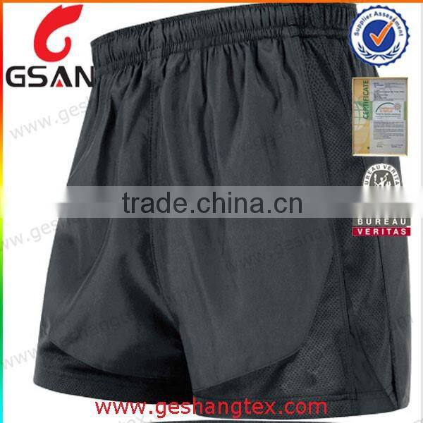 Screen printed boy shorts