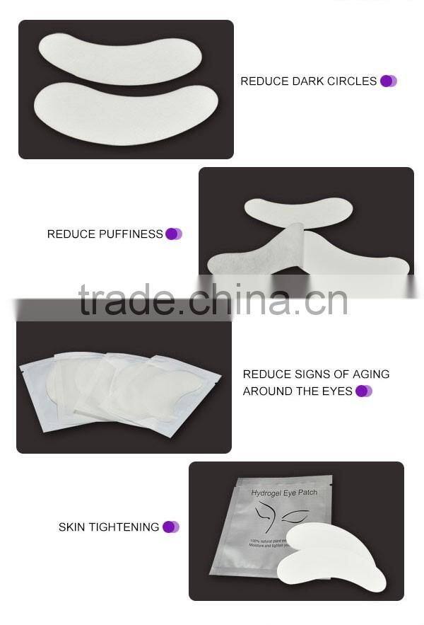 orginal factory eyelash extension eye patch disposable eye patch