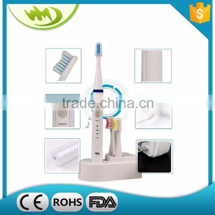 rechargeable electric toothbrush manufacturer made in China