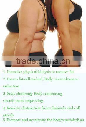 Velashape body slimming machine/vacuum cavitation slimming system/body slimming machine