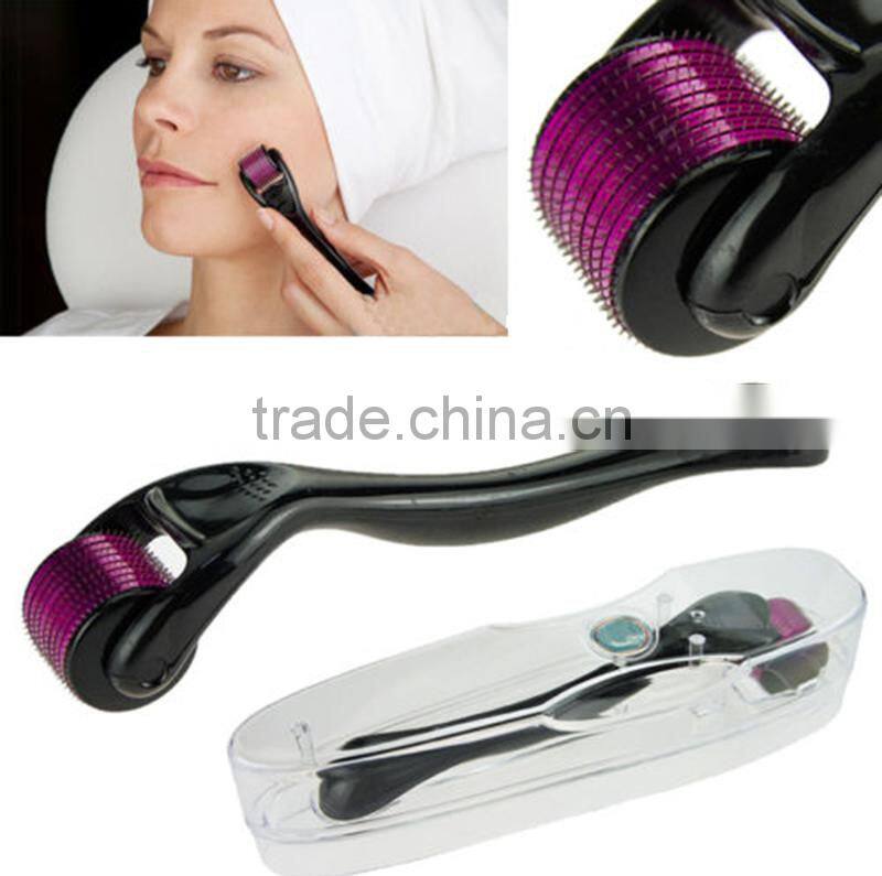 Derma Rolling System Type and Wrinkle Remover Feature Conveyor Rollers,needle roller skin care,micro derma roller