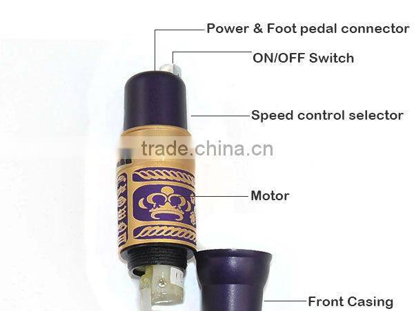 Top High Quality Permanent tattoo gun