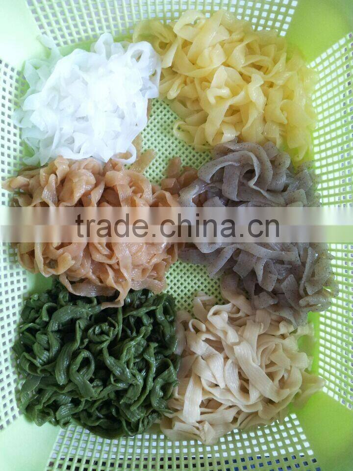 konnyaku egg pasta which is gluten free, high fiber