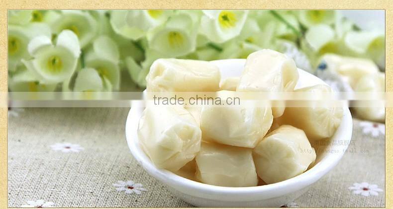Silk coconut milk flavour candy 150g