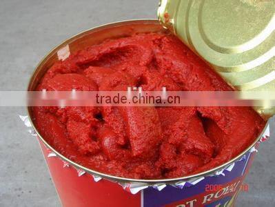 aseptic easy open lid one of the bigggest manufacture of tomato paste