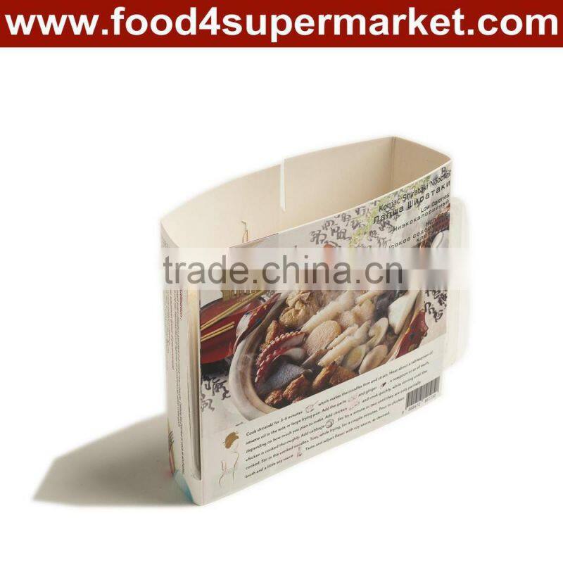 shirataki konjac noodle