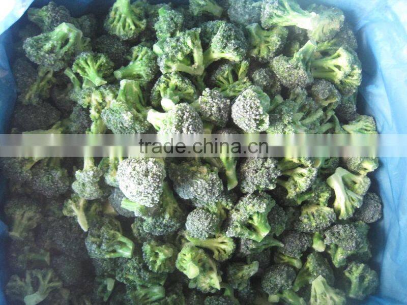 Frozen vegetable broccoli 3-5cm