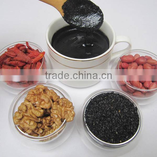 Commercial butter paste making machine