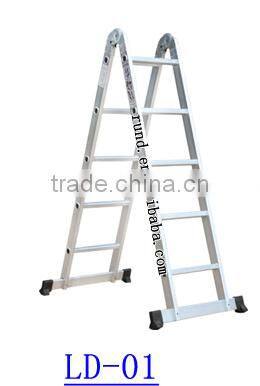 RD step iron adder bookcase stool