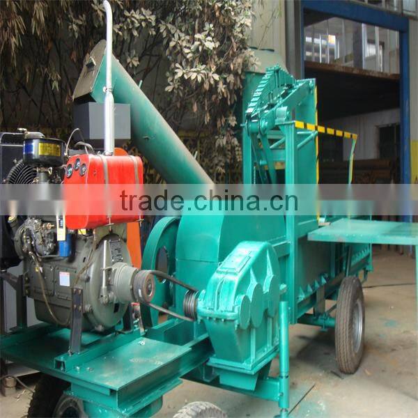 high efficiency and professional straw bundling machine