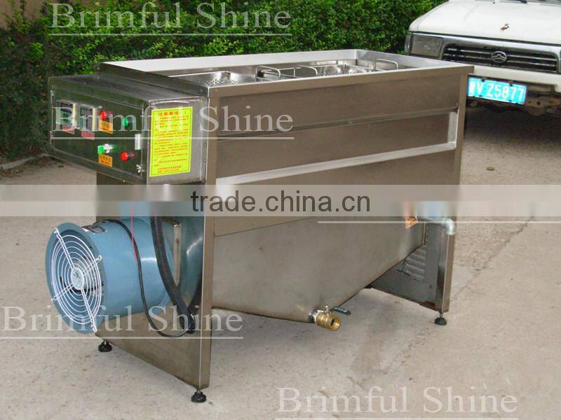 frying machine/potato frying machine/potato chips frying machine