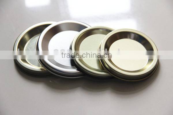 metal lids