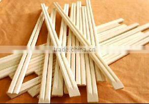 Wood chopsticks production line