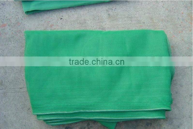 Green Uvioresistant Construction Building Protective Safety Net