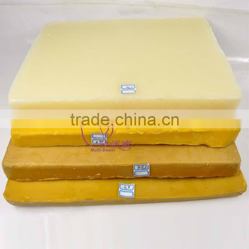 Grade One A Raw Organic Pure Refined White Beeswax