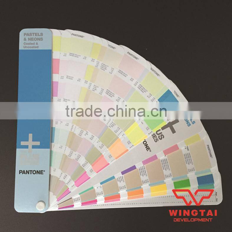 Pantone C/U TPX GP1606 color book