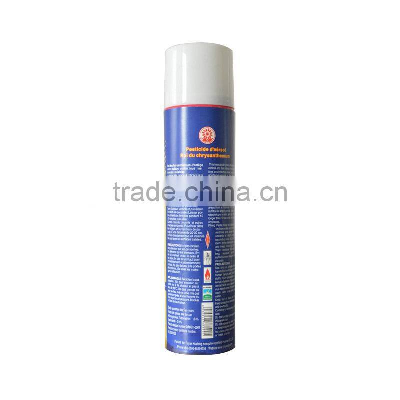 China Anti Mosquito insecticide spray