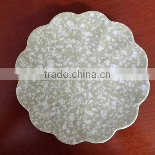 granular melamine molding compound like marble