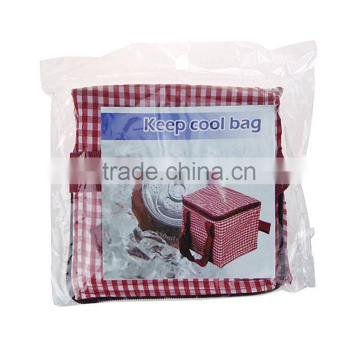 6 Cans Cheap Childrens Lunch bags For Promotional