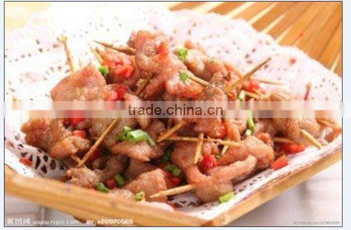 plastic bottle pocket bamboo toothpicks