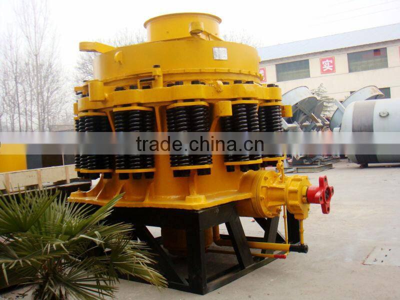 Spring Crushing and Mining Equipment for Sale